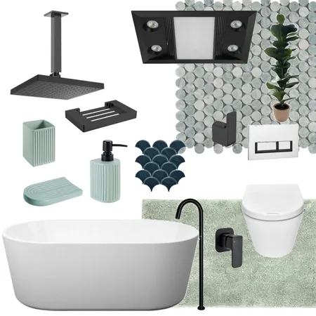 Bg2 Interior Design Mood Board by Lokey on Style Sourcebook