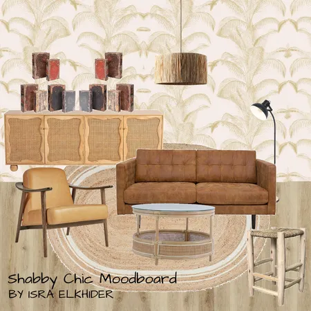 shabby chic moodboard 001 Interior Design Mood Board by Isra Elkhider on Style Sourcebook