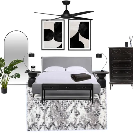 GREY NEUTRAL Interior Design Mood Board by t_scorah on Style Sourcebook