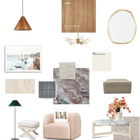 My Mood Board Interior Design Mood Board by WabiSabi Co. on Style Sourcebook