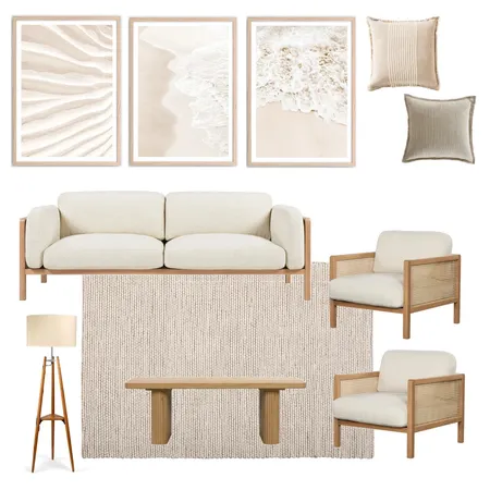 Front lounge Interior Design Mood Board by BecCarman on Style Sourcebook