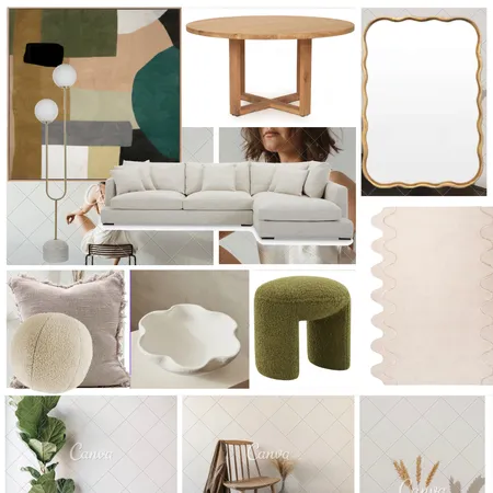 Emma Hessian Interior Design Mood Board by Macquarie House on Style Sourcebook