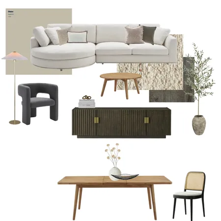 Milcah Interior Design Mood Board by CASTLERY on Style Sourcebook