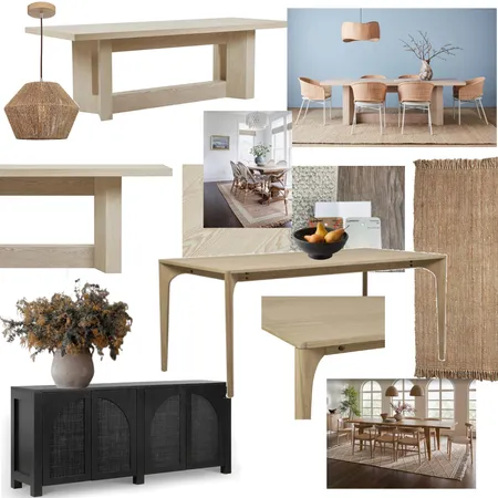 Edyta Interior Design Mood Board by Oleander & Finch Interiors on Style Sourcebook