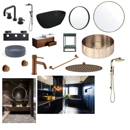 my bathroom Interior Design Mood Board by grahampippa1 on Style Sourcebook