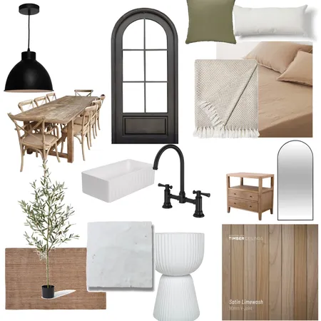 draft mood board Interior Design Mood Board by ELLISE.CARMICHAEL on Style Sourcebook