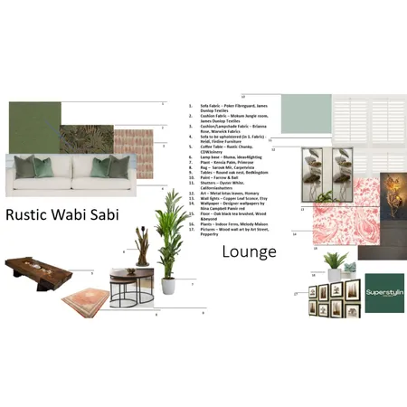 rustic for website Interior Design Mood Board by kellyk on Style Sourcebook