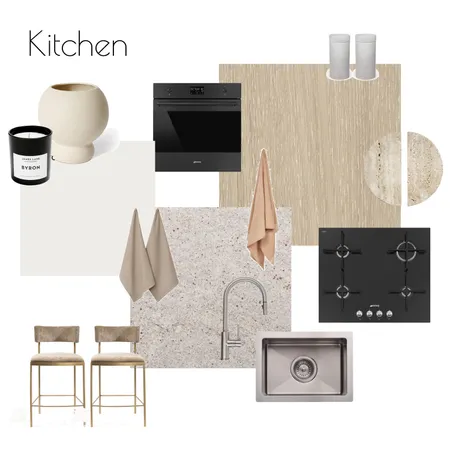 Kitchen Interior Design Mood Board by DJM201716 on Style Sourcebook