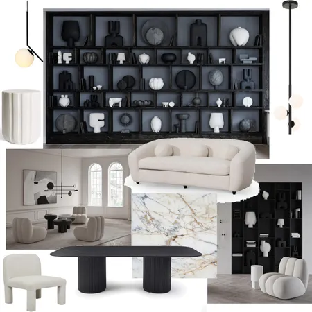 Scheme 3 Interior Design Mood Board by anastasiasabina on Style Sourcebook