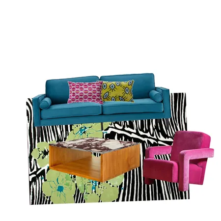 Lounge Interior Design Mood Board by dl2407 on Style Sourcebook