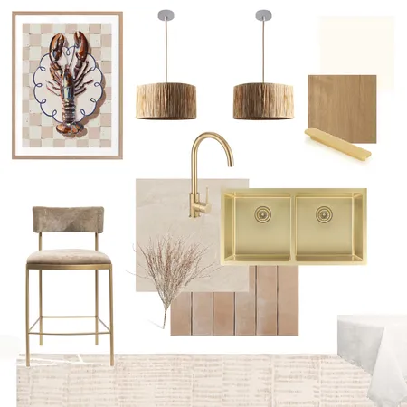 Kitchen Dreaming Interior Design Mood Board by Five Files Design Studio on Style Sourcebook