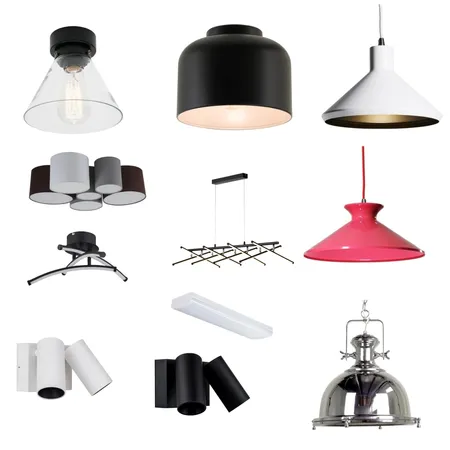 lights Interior Design Mood Board by pebbles123 on Style Sourcebook