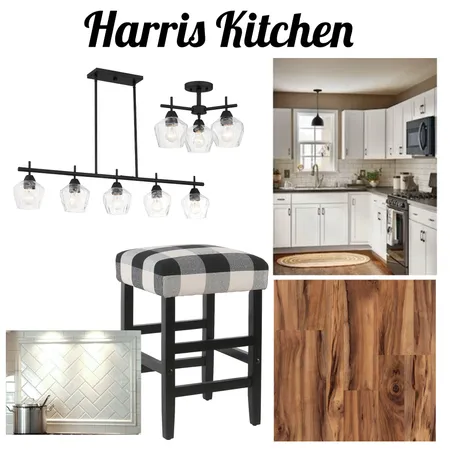 Harris Kitchen Interior Design Mood Board by alexgumpita on Style Sourcebook