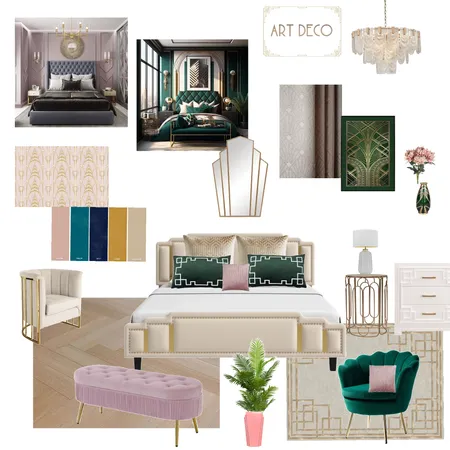 My Mood Board Interior Design Mood Board by bstolfharrison on Style Sourcebook