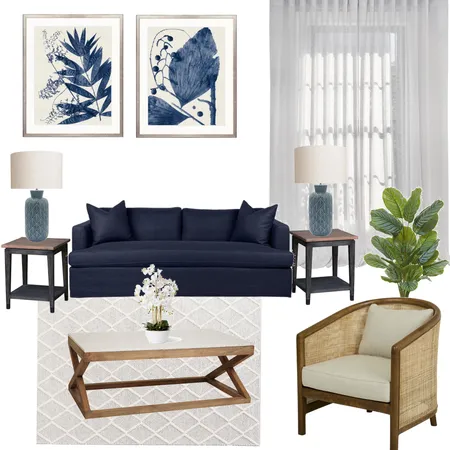 Living Room 2 Interior Design Mood Board by MD Interiors on Style Sourcebook