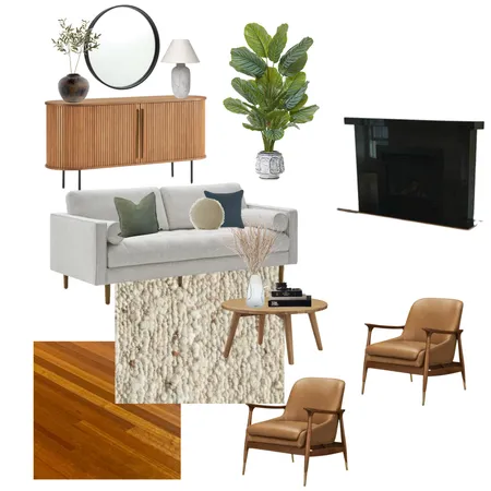 Vishal Living 2 Interior Design Mood Board by CASTLERY on Style Sourcebook