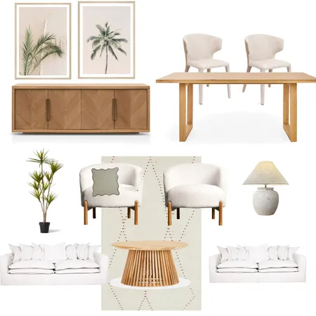 family feel Interior Design Mood Board by katehunter on Style Sourcebook