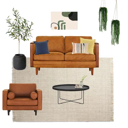 Client: Jamie B - 2 Interior Design Mood Board by Zimii Studio on Style Sourcebook