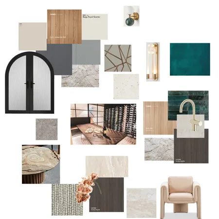 My Mood Board Interior Design Mood Board by WabiSabi Co. on Style Sourcebook