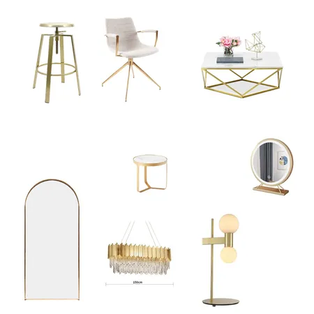 WEDDING Interior Design Mood Board by Jia Hui Qian on Style Sourcebook