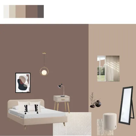 palette Interior Design Mood Board by nuvoletta on Style Sourcebook