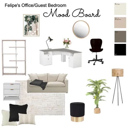 Felipe's Mood Board Interior Design Mood Board by aninhavl on Style Sourcebook