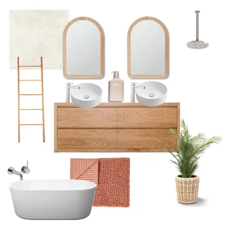 Bathroom Interior Design Mood Board by nsoklev on Style Sourcebook