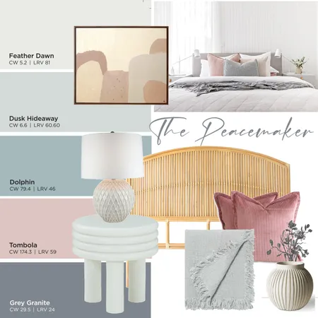 peacemaker Interior Design Mood Board by dededev on Style Sourcebook