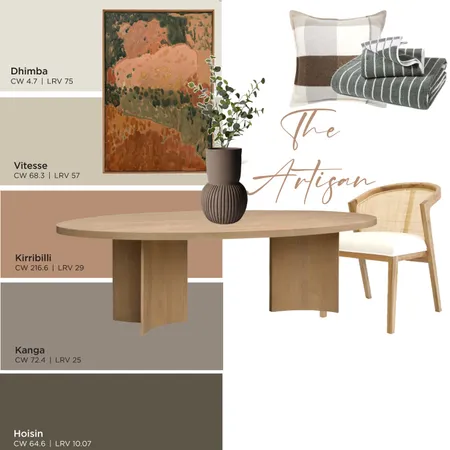 artisan Interior Design Mood Board by dededev on Style Sourcebook