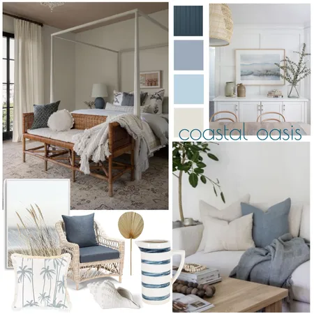 Coastal Mood Board Interior Design Mood Board by Ash on Style Sourcebook