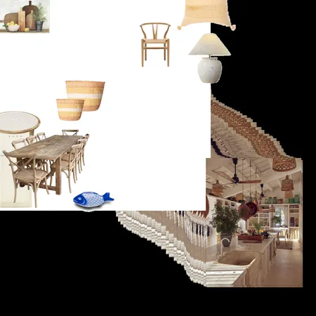 Mediterranean kitchen Interior Design Mood Board by Marlies on Style Sourcebook