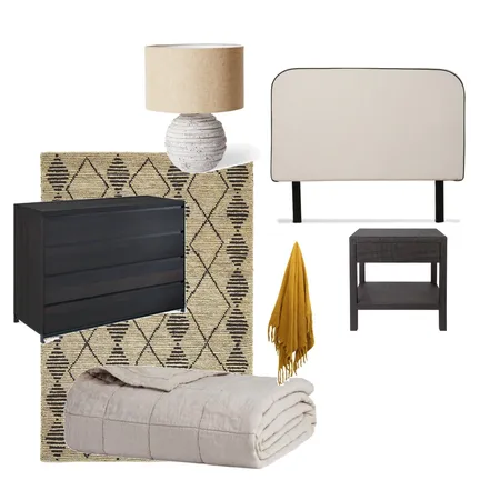 Master Interior Design Mood Board by Moo on Style Sourcebook