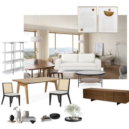 Lifestyle - AubreyLisbon Interior Design Mood Board by padh0503 on Style Sourcebook