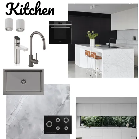 kitchen Interior Design Mood Board by Kaylin.r on Style Sourcebook