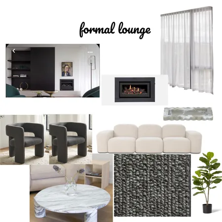 formal lounge Interior Design Mood Board by Kaylin.r on Style Sourcebook