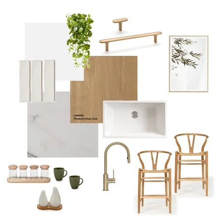 streng kitchen Interior Design Mood Board by yael harel on Style Sourcebook