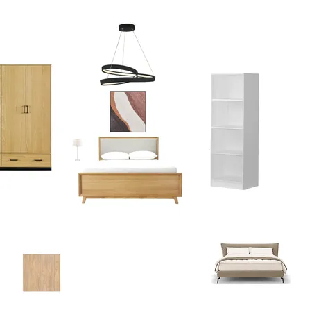 bed room Interior Design Mood Board by Zachary on Style Sourcebook