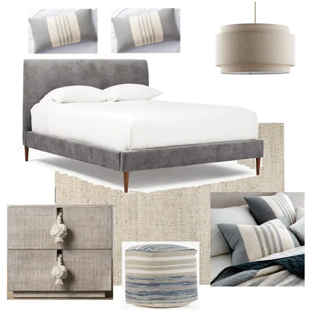 Joaco's Bedroom Interior Design Mood Board by GV Studio on Style Sourcebook