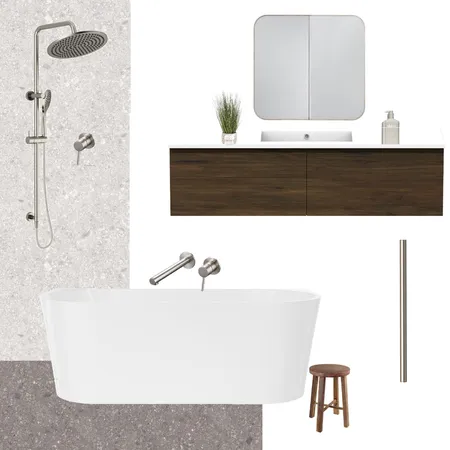 bathroom main  08/08/23 Interior Design Mood Board by insidehomedesign on Style Sourcebook