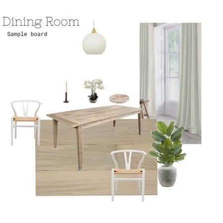 module 9 dining Interior Design Mood Board by Karla19 on Style Sourcebook