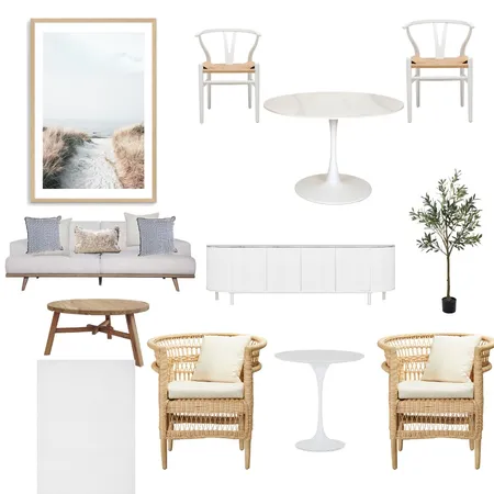 My Little Dream Interior Design Mood Board by Tassie on Style Sourcebook