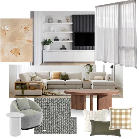 Meridian Interior Design Mood Board by Kaylin.r on Style Sourcebook