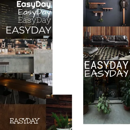 EasyDay Interior Design Mood Board by eligibson on Style Sourcebook