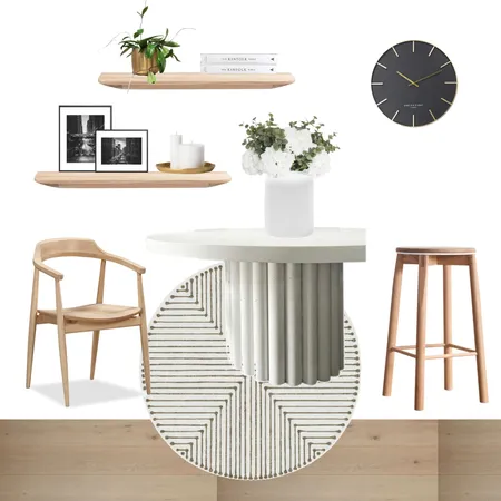 Dining Interior Design Mood Board by Ebcocopops on Style Sourcebook