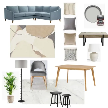 Prabhu Conservatory Interior Design Mood Board by HelenOg73 on Style Sourcebook