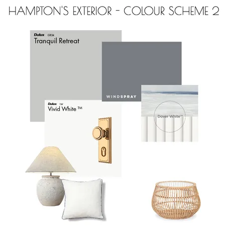 KENT COLOUR PROJECT - 2 Interior Design Mood Board by Stacey Newman Designs on Style Sourcebook