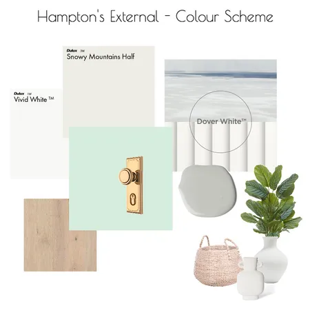 Kent Colour Scheme 1 Interior Design Mood Board by Stacey Newman Designs on Style Sourcebook