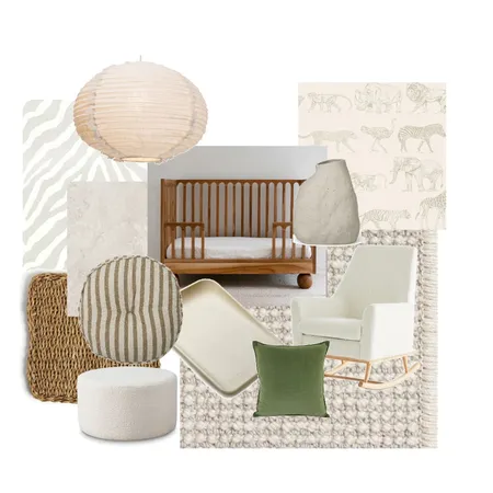 Baby Hunter Interior Design Mood Board by AMuller on Style Sourcebook