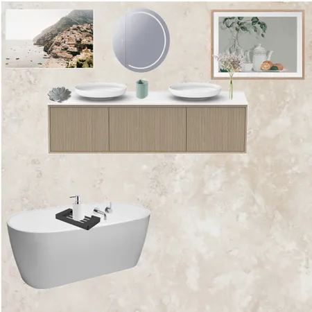 Modern Bathroom Interior Design Mood Board by rubyinglish on Style Sourcebook