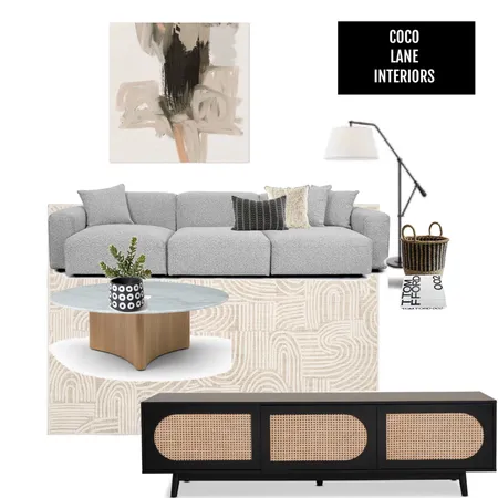 Treeby - Theatre Interior Design Mood Board by CocoLane Interiors on Style Sourcebook